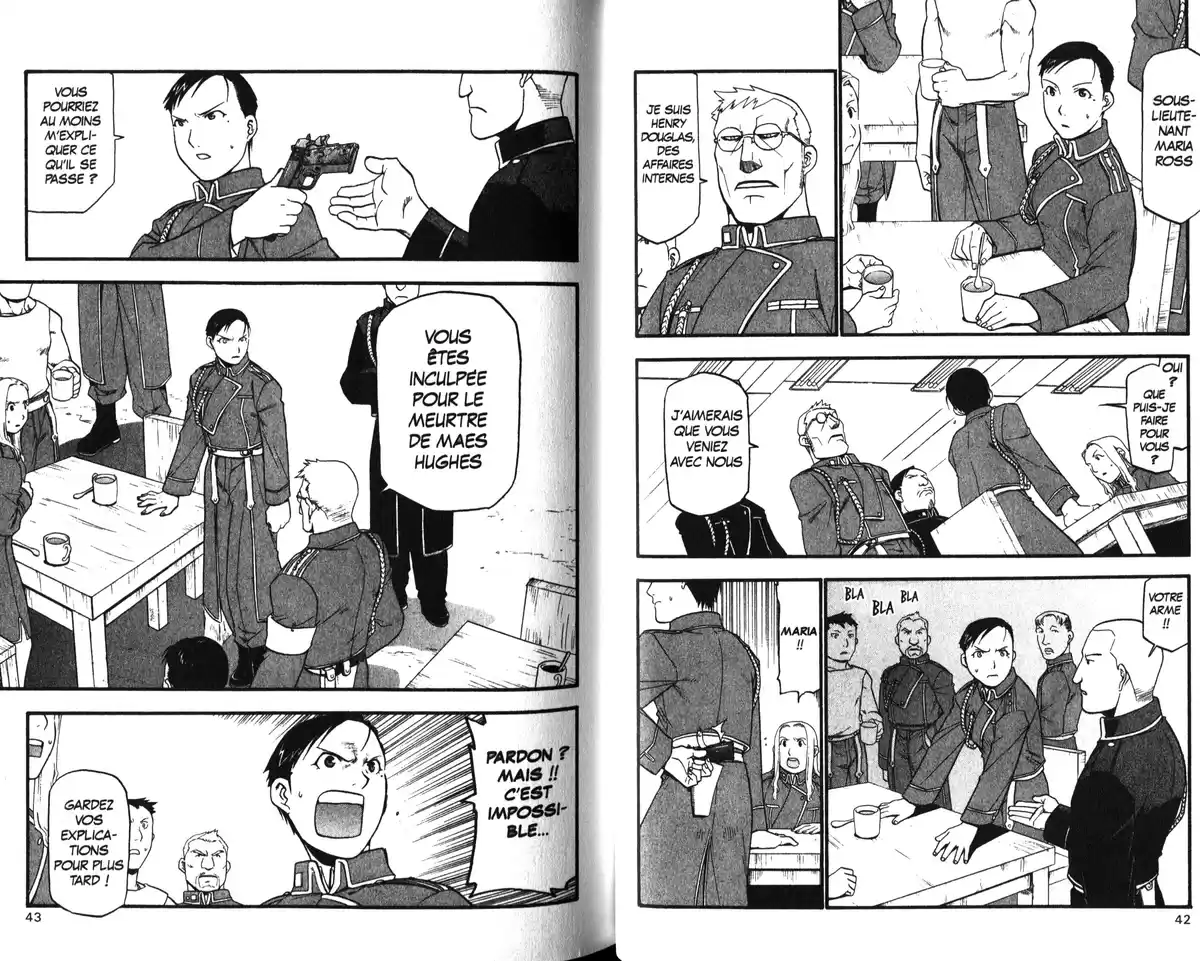 Fullmetal Alchemist Volume 9 page 23