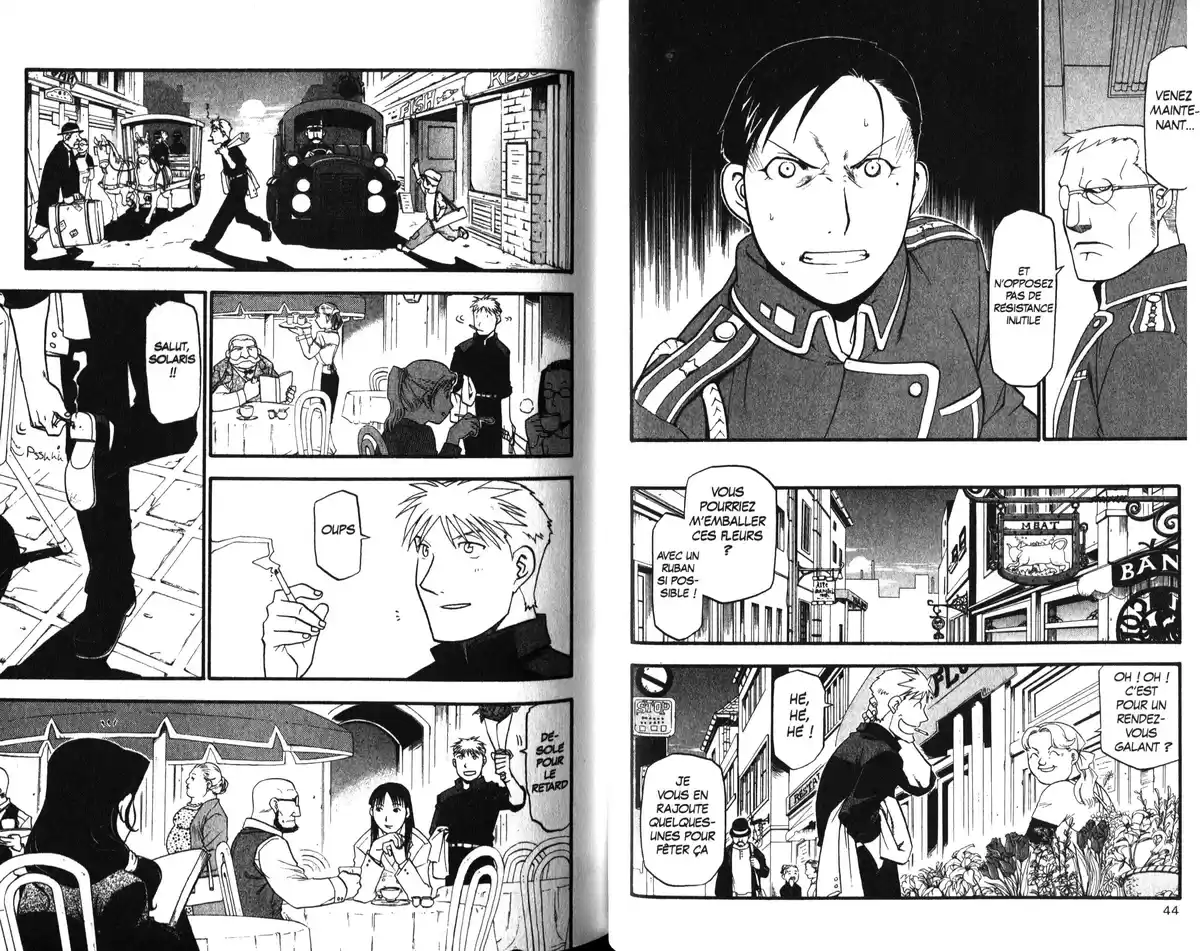 Fullmetal Alchemist Volume 9 page 24