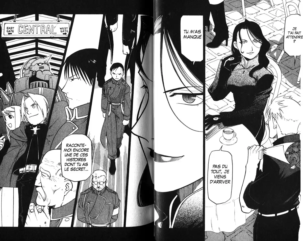 Fullmetal Alchemist Volume 9 page 25