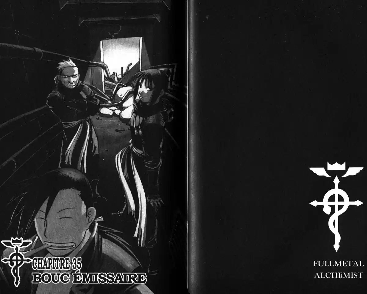 Fullmetal Alchemist Volume 9 page 26