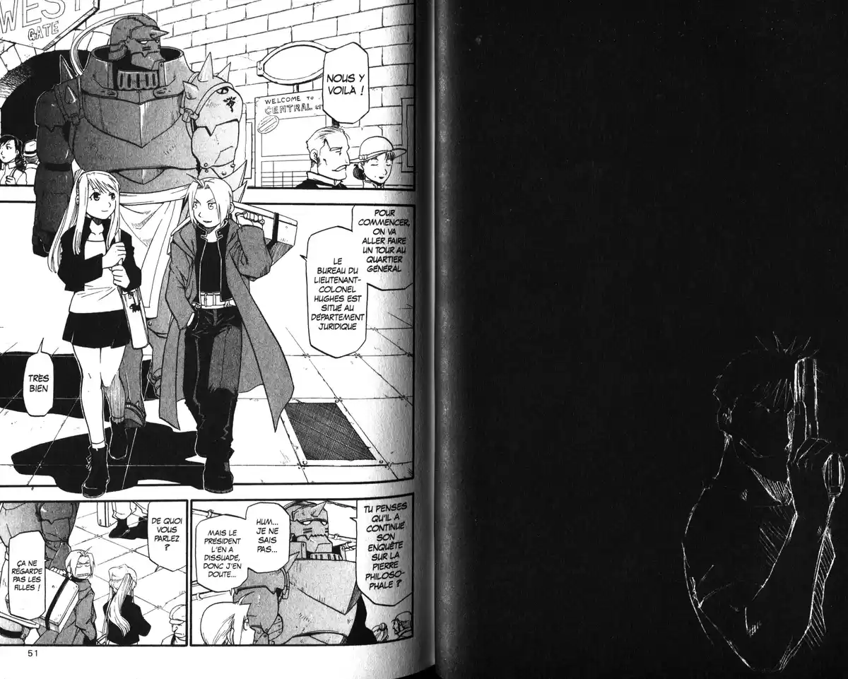 Fullmetal Alchemist Volume 9 page 27