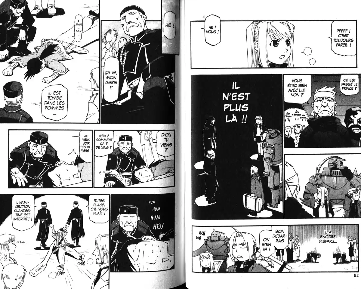 Fullmetal Alchemist Volume 9 page 28