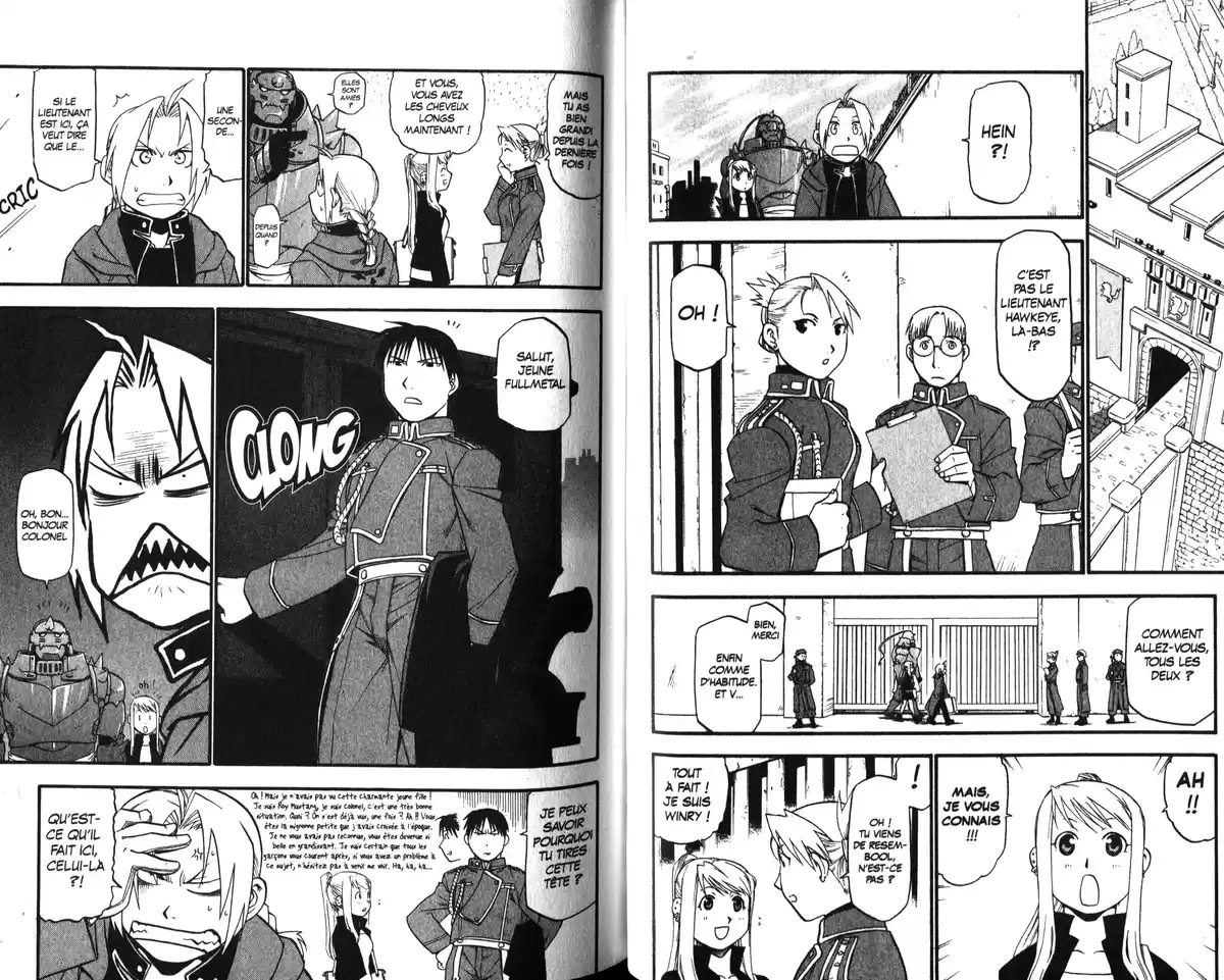 Fullmetal Alchemist Volume 9 page 29