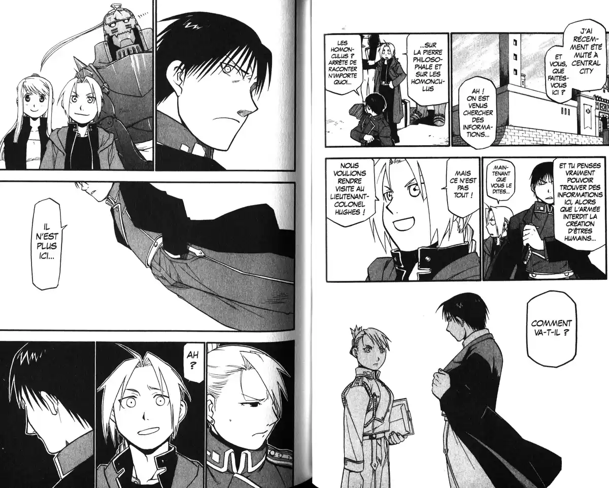 Fullmetal Alchemist Volume 9 page 30