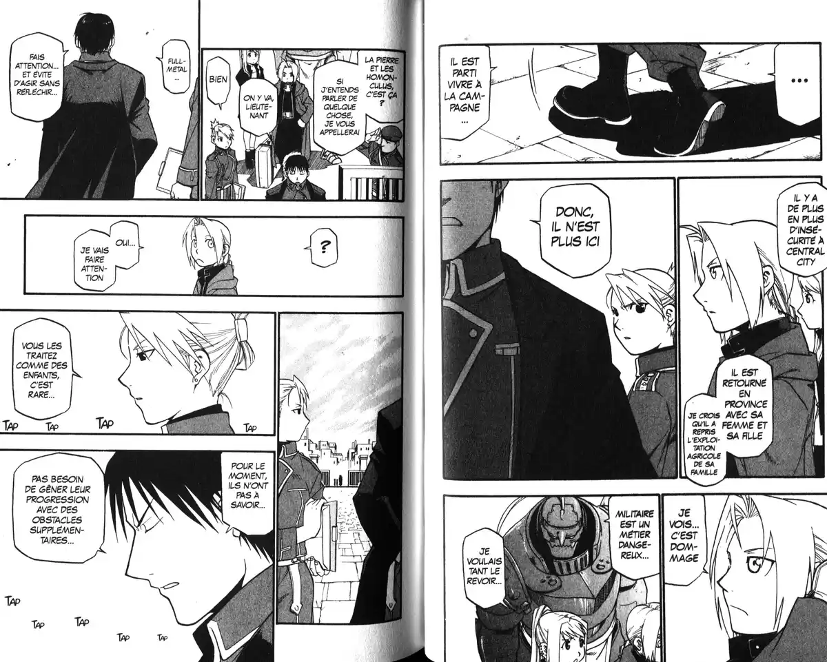 Fullmetal Alchemist Volume 9 page 31