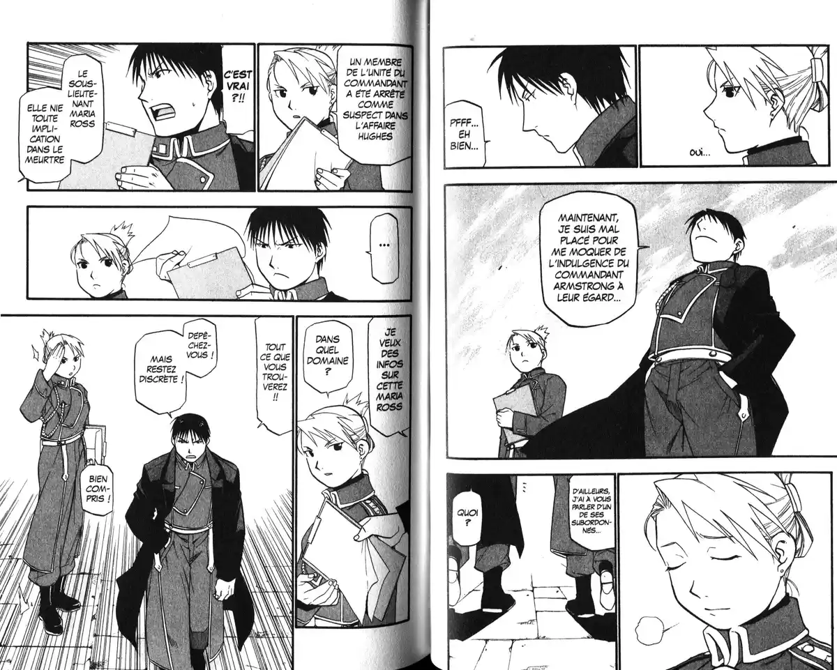 Fullmetal Alchemist Volume 9 page 32