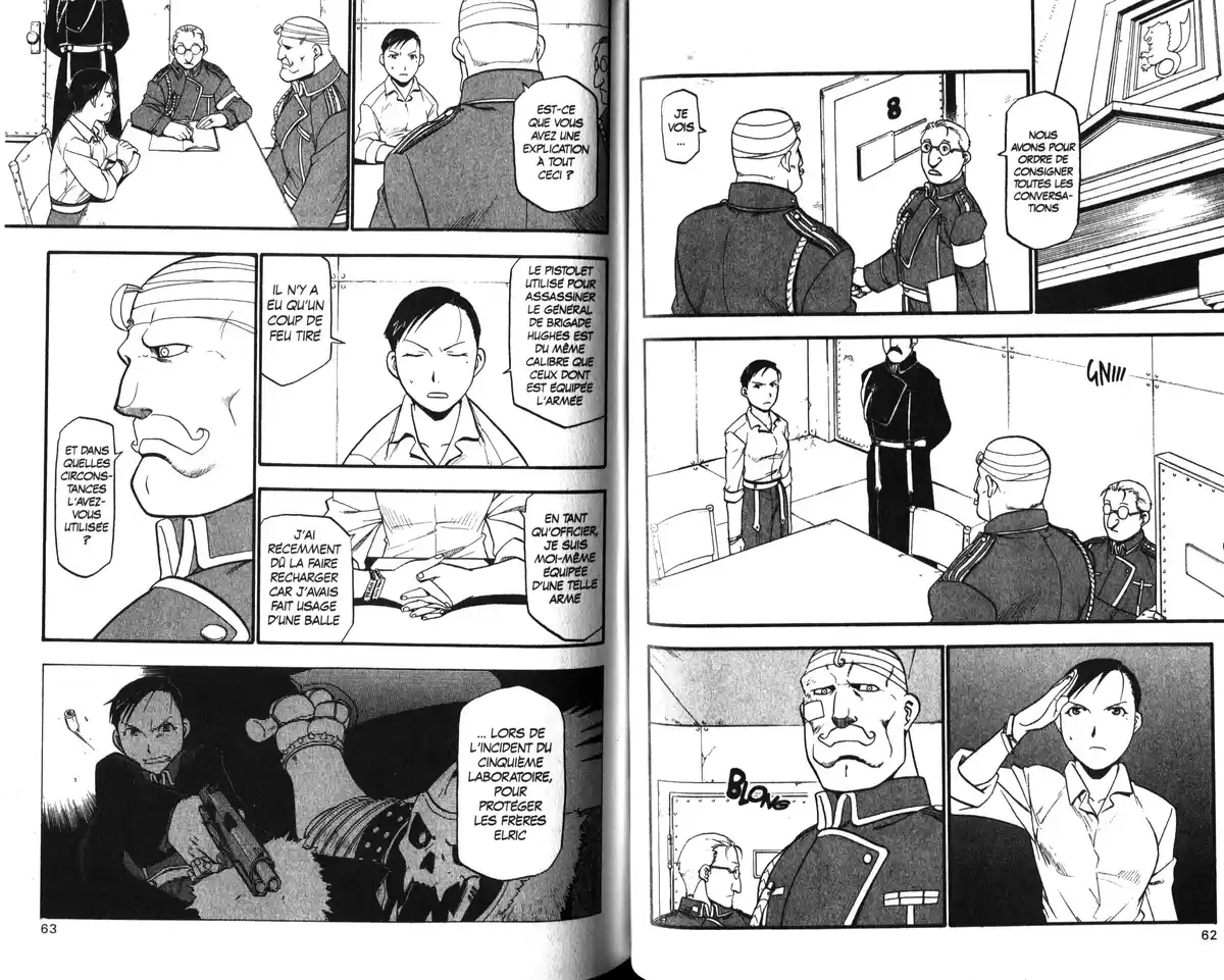 Fullmetal Alchemist Volume 9 page 33