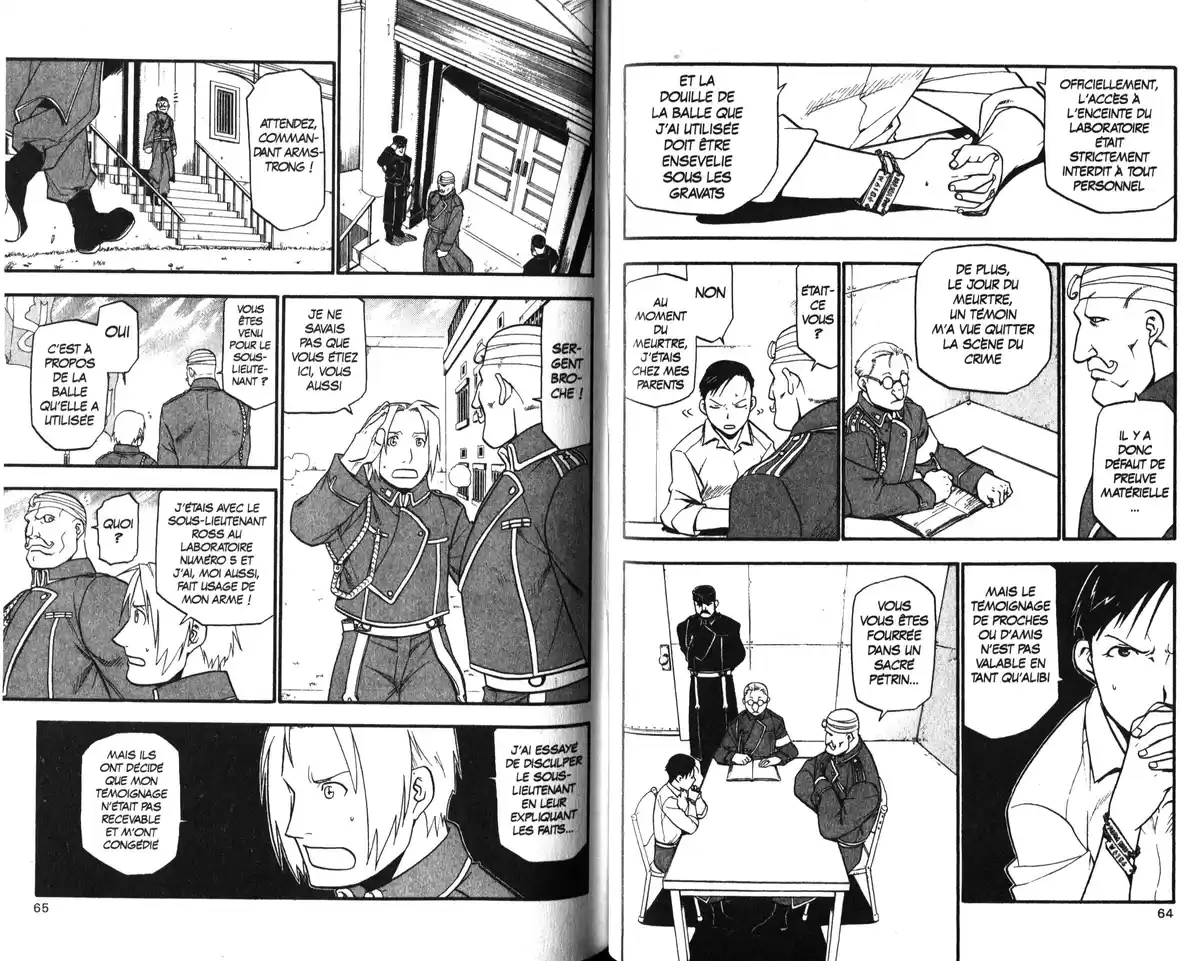 Fullmetal Alchemist Volume 9 page 34