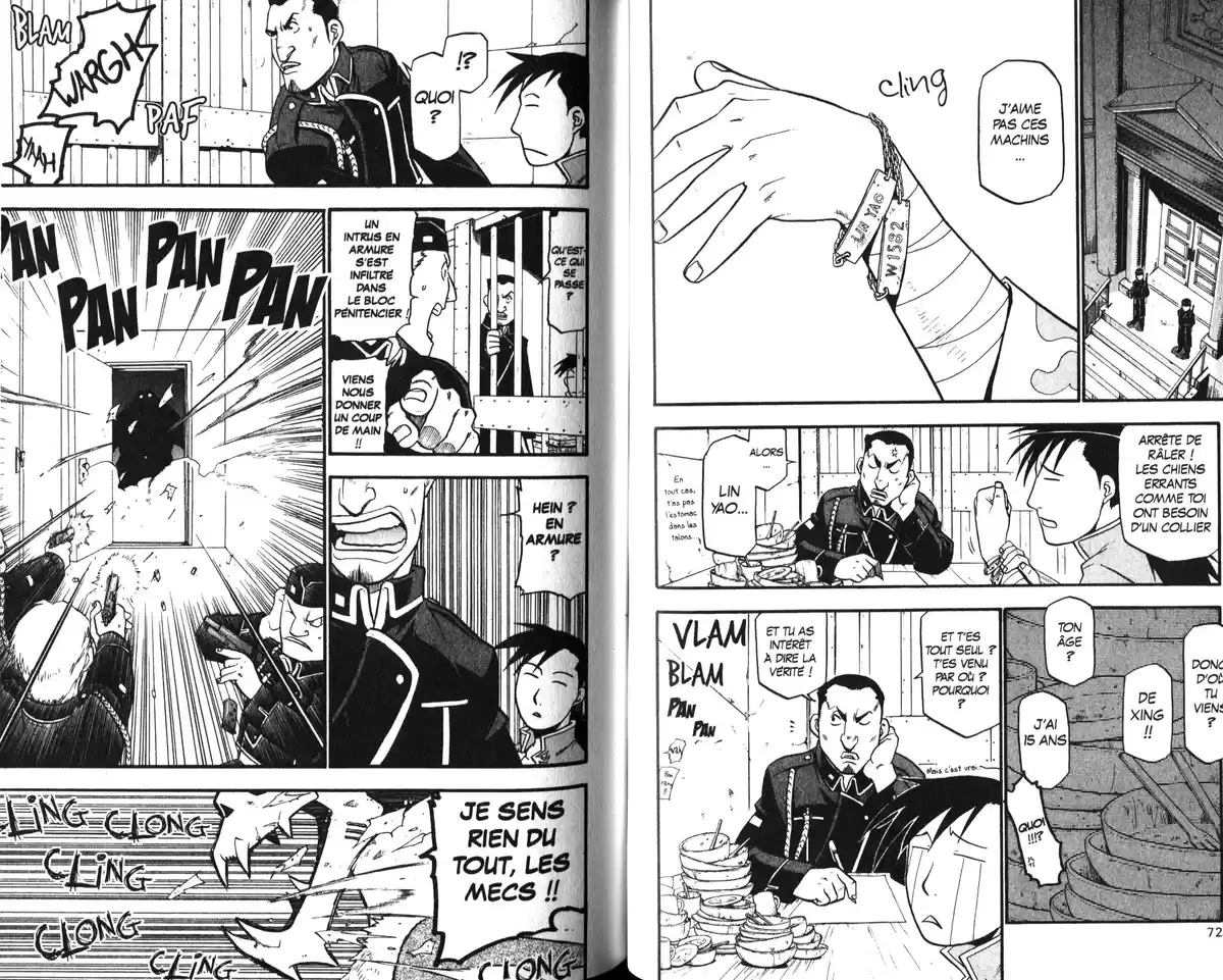 Fullmetal Alchemist Volume 9 page 38