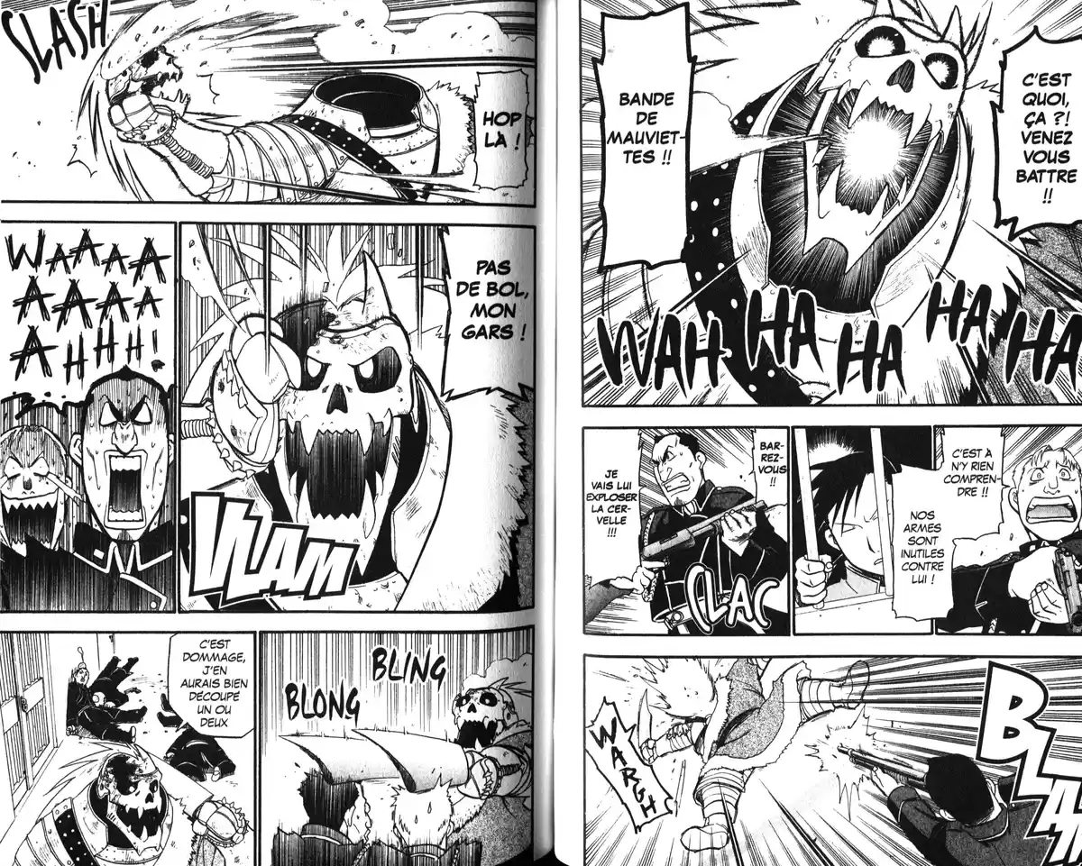 Fullmetal Alchemist Volume 9 page 39