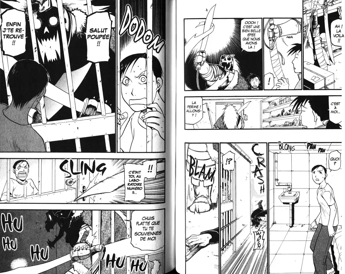 Fullmetal Alchemist Volume 9 page 41
