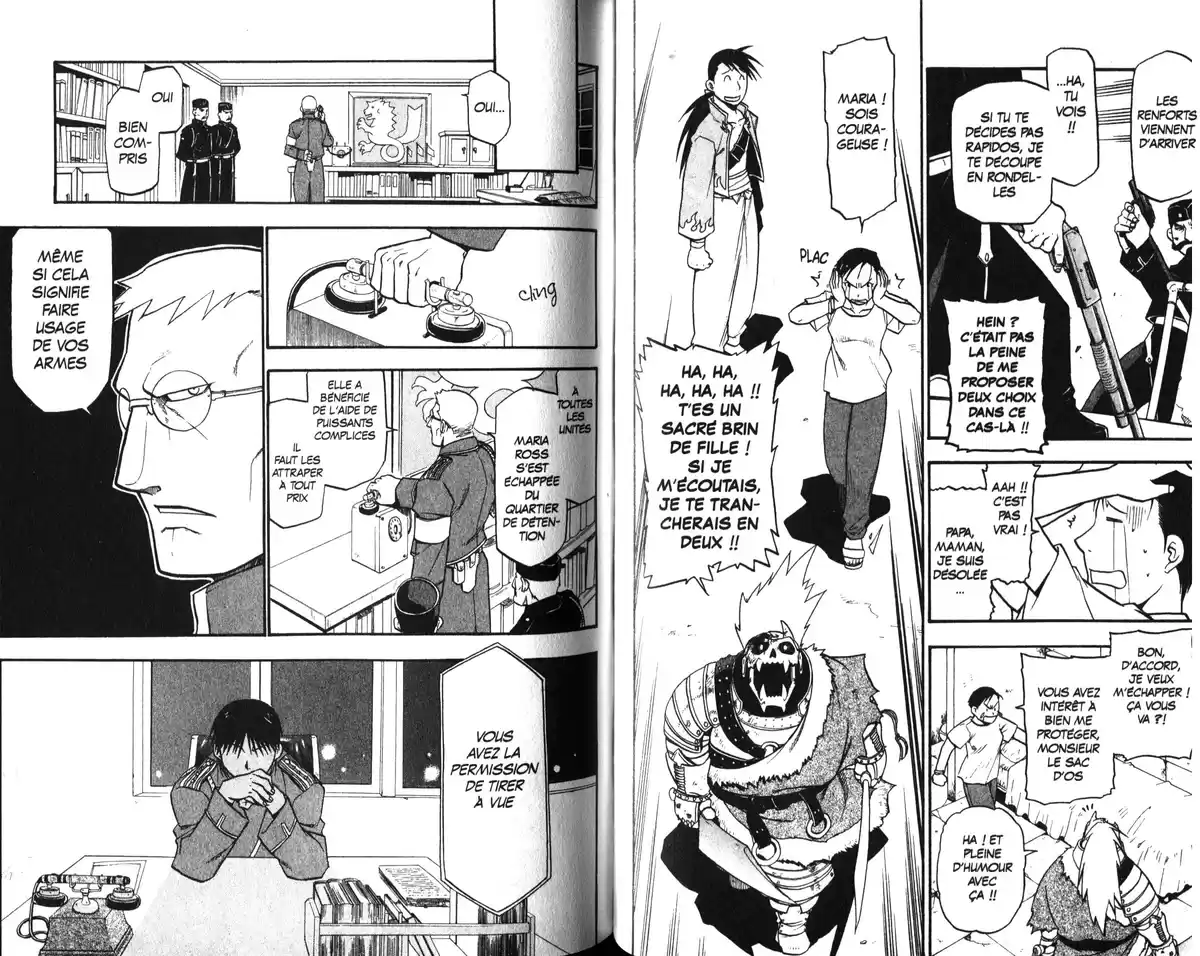 Fullmetal Alchemist Volume 9 page 43