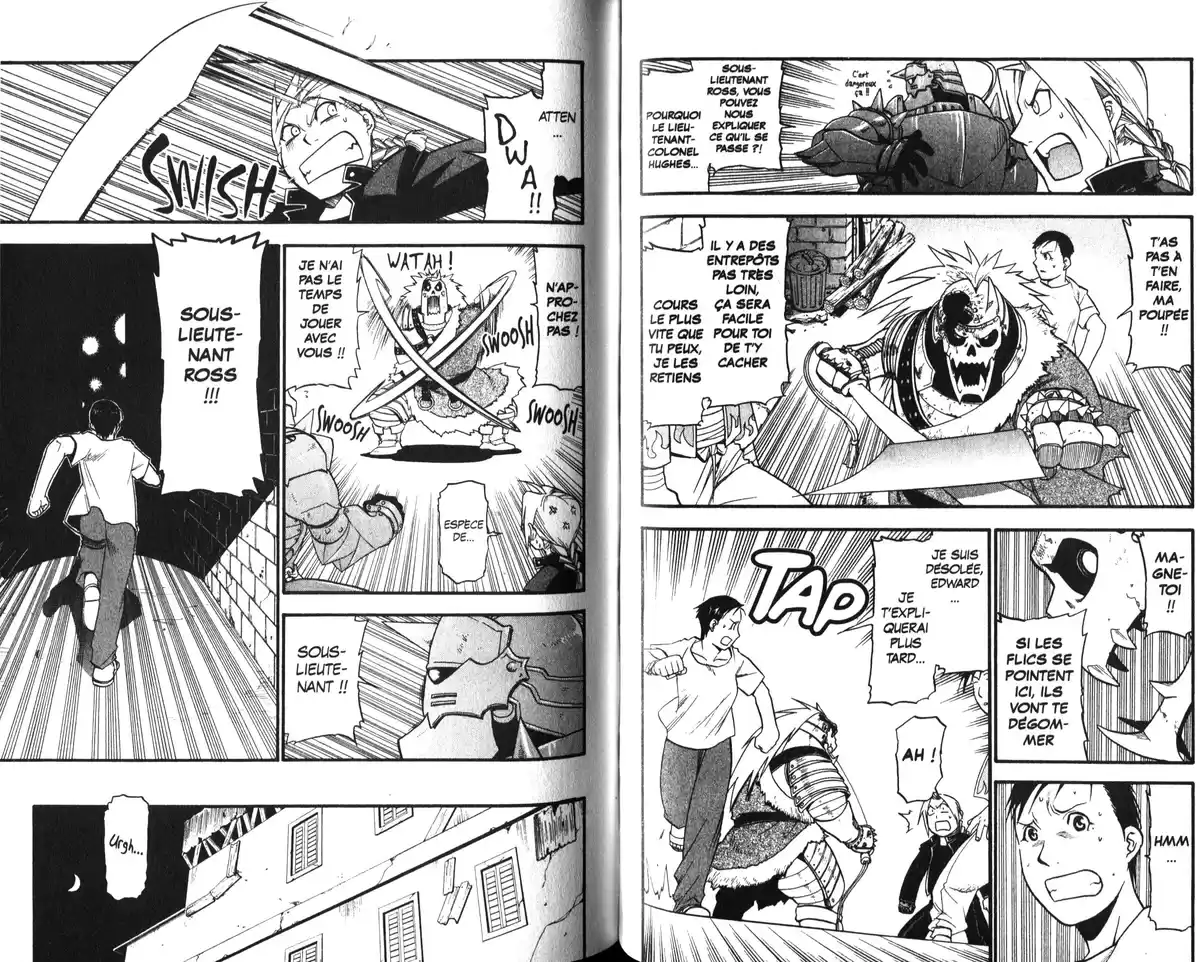 Fullmetal Alchemist Volume 9 page 45