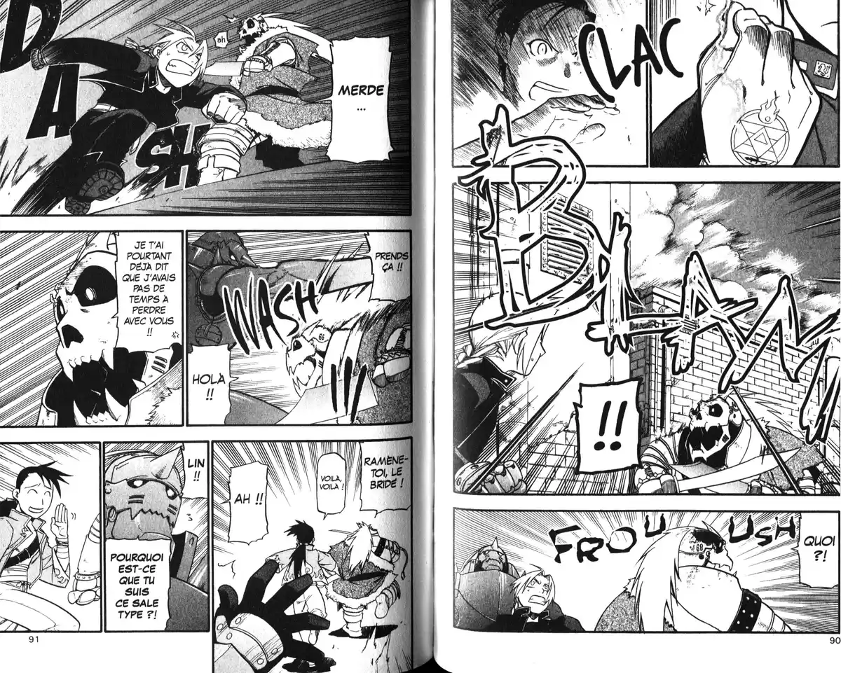 Fullmetal Alchemist Volume 9 page 47