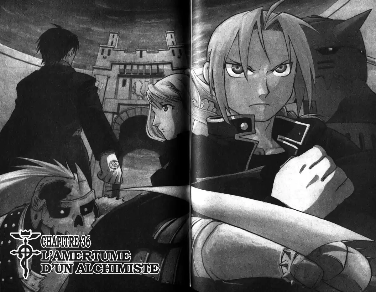 Fullmetal Alchemist Volume 9 page 51
