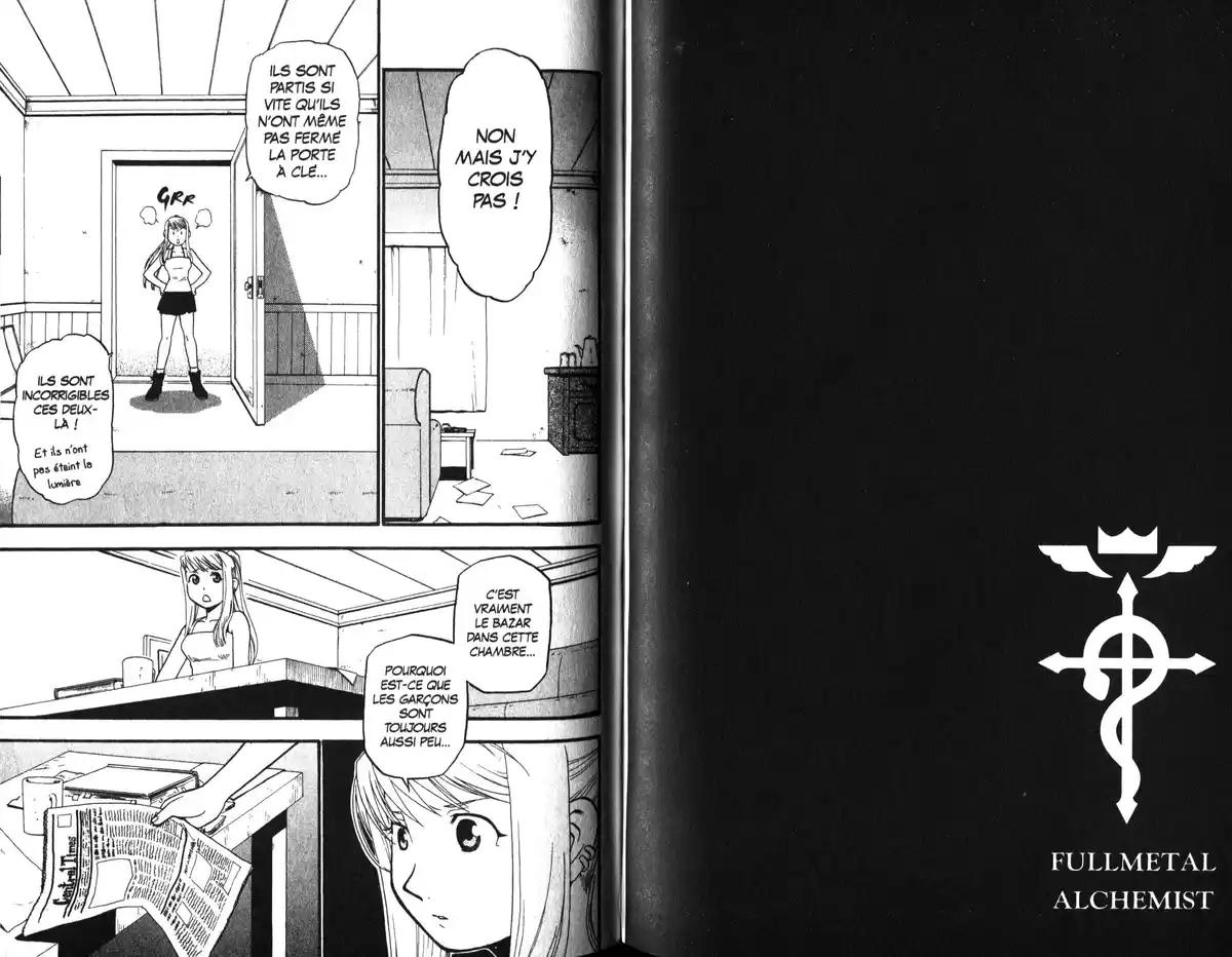Fullmetal Alchemist Volume 9 page 52