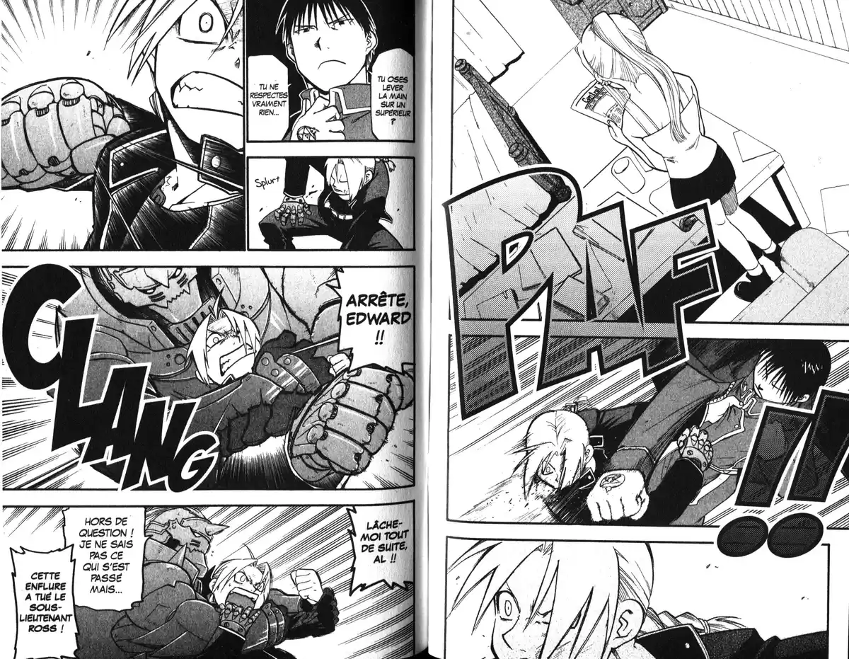 Fullmetal Alchemist Volume 9 page 53
