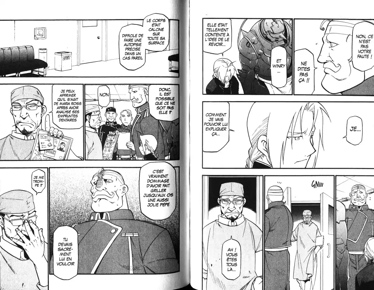 Fullmetal Alchemist Volume 9 page 56