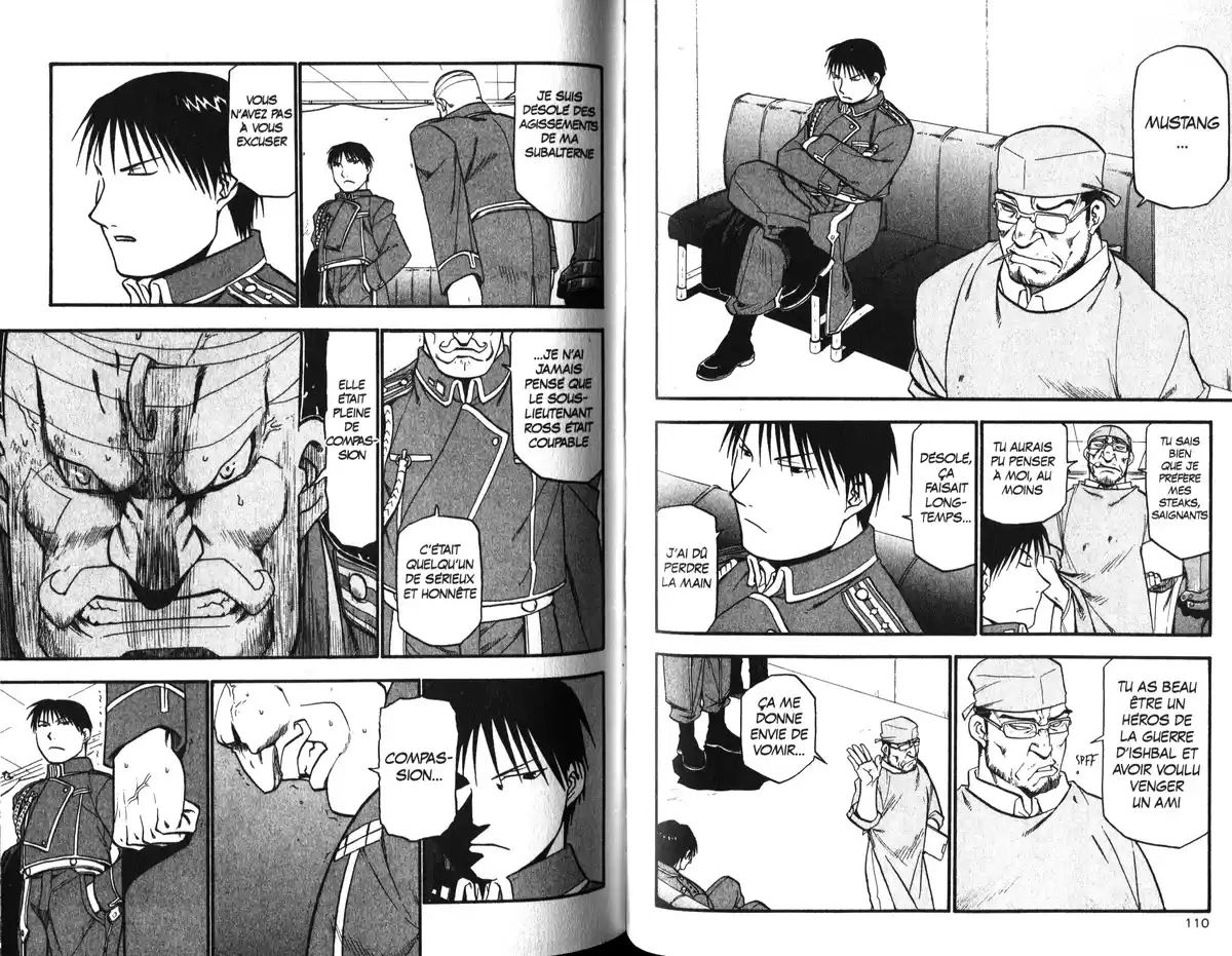 Fullmetal Alchemist Volume 9 page 57