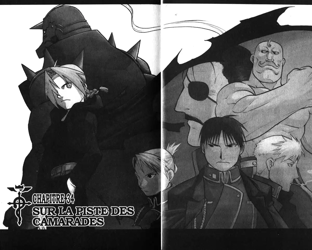 Fullmetal Alchemist Volume 9 page 6