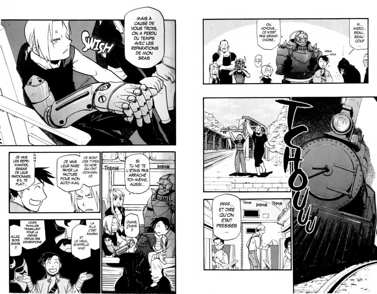 Fullmetal Alchemist Volume 9 page 8