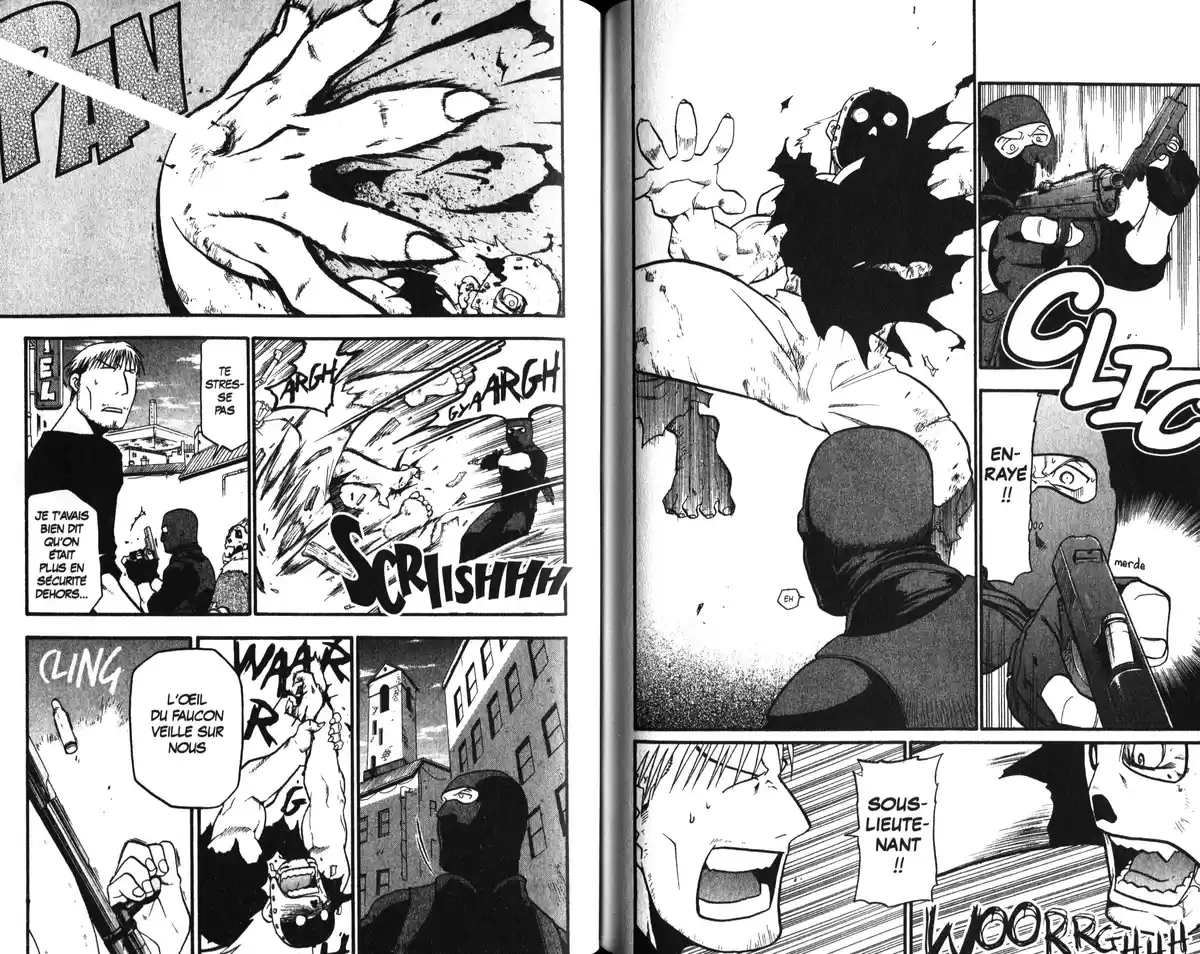 Fullmetal Alchemist Volume 9 page 85