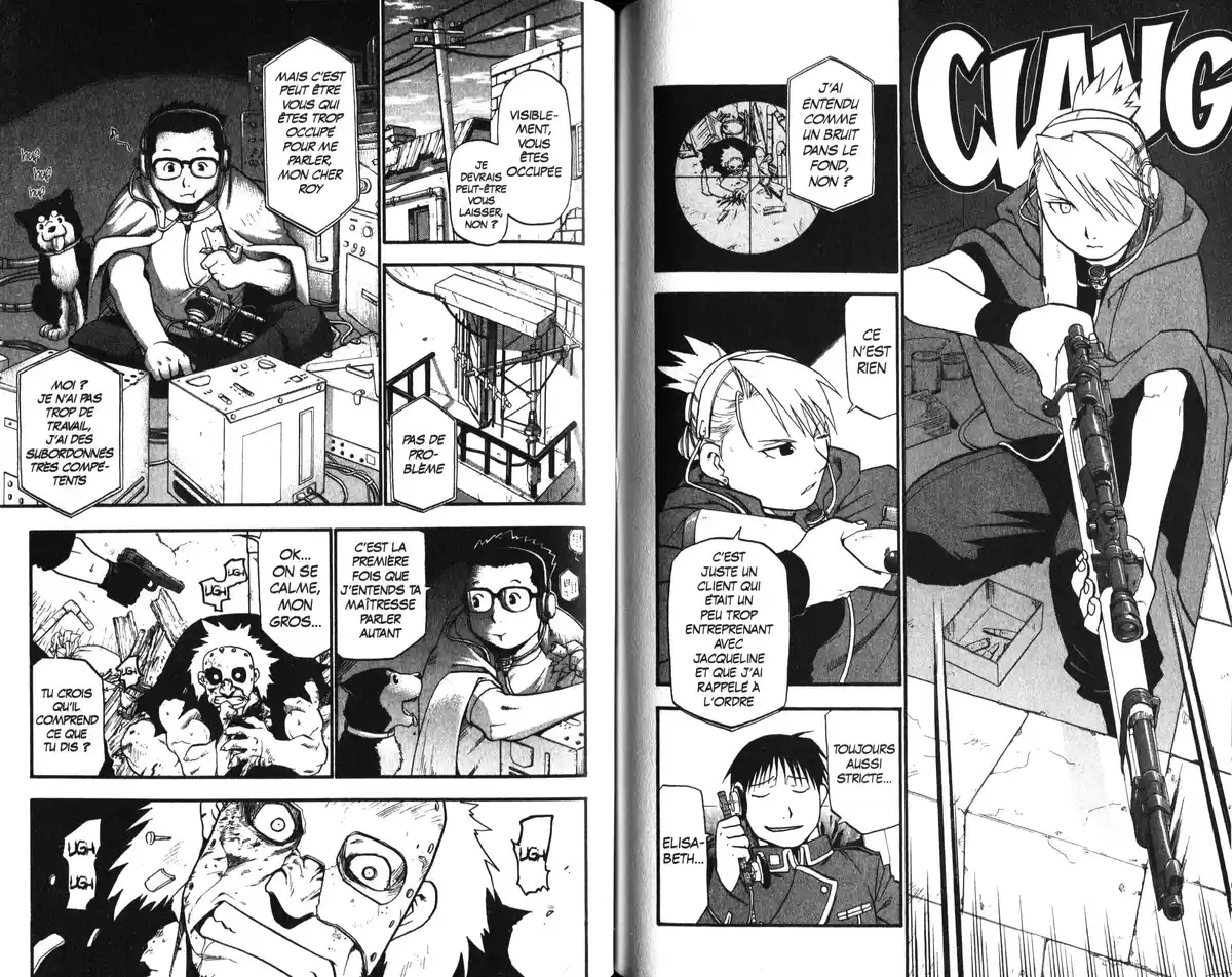 Fullmetal Alchemist Volume 9 page 86