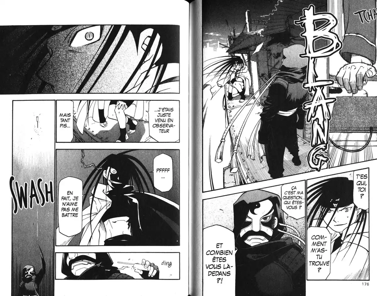 Fullmetal Alchemist Volume 9 page 90
