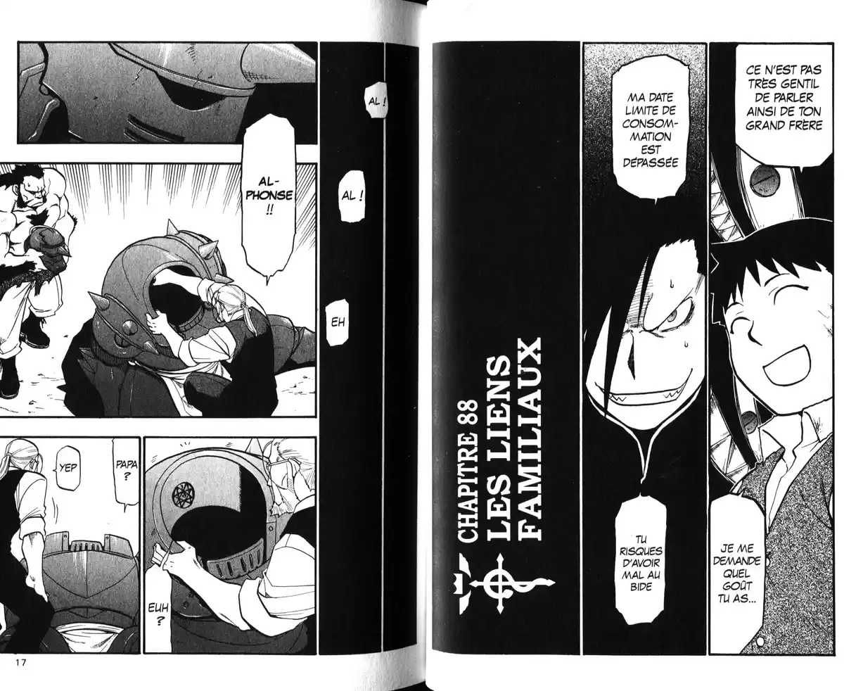 Fullmetal Alchemist Volume 22 page 10