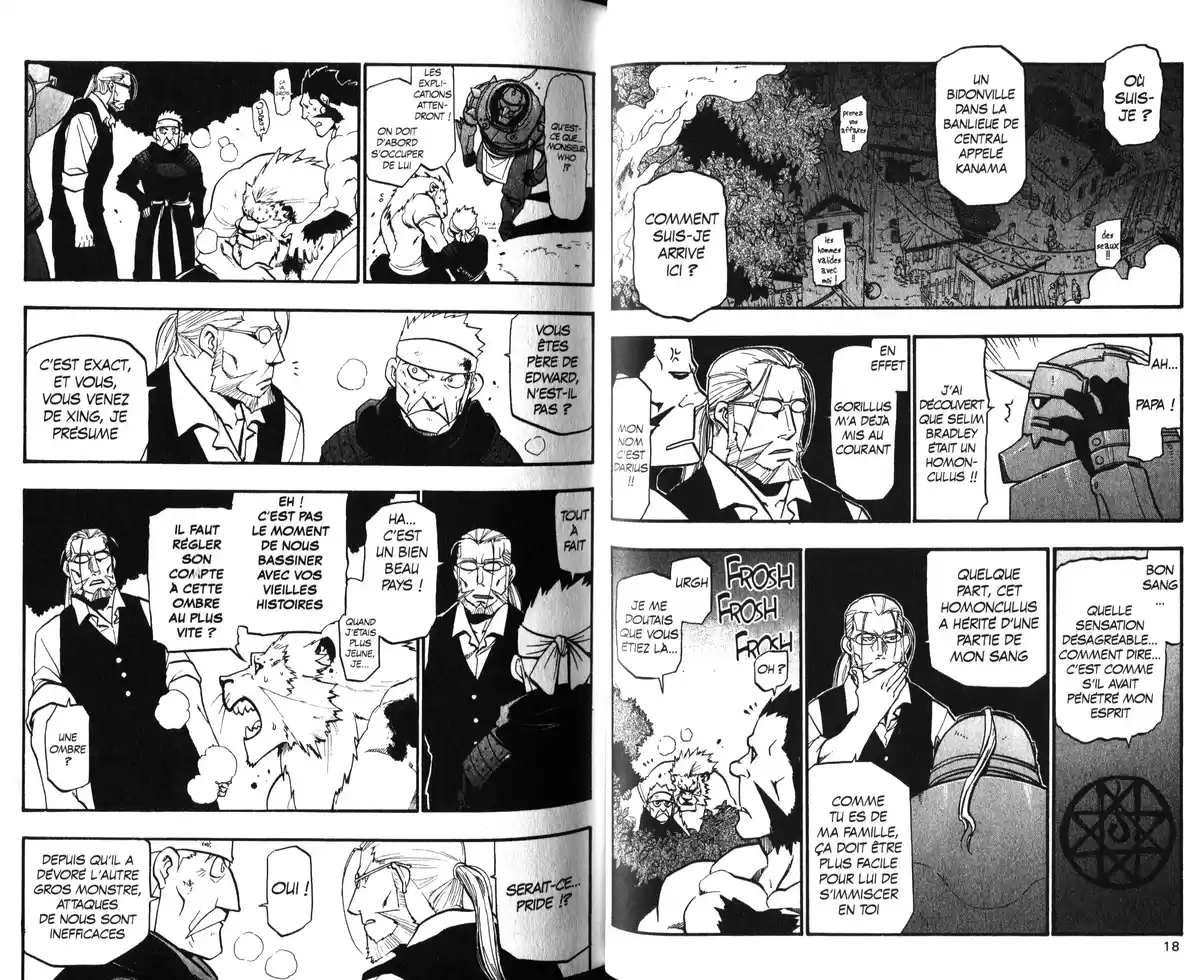 Fullmetal Alchemist Volume 22 page 11