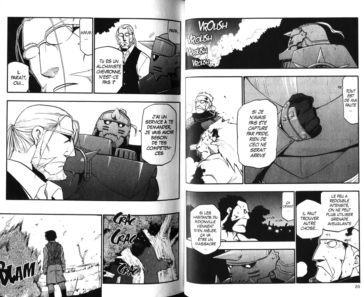 Fullmetal Alchemist Volume 22 page 12