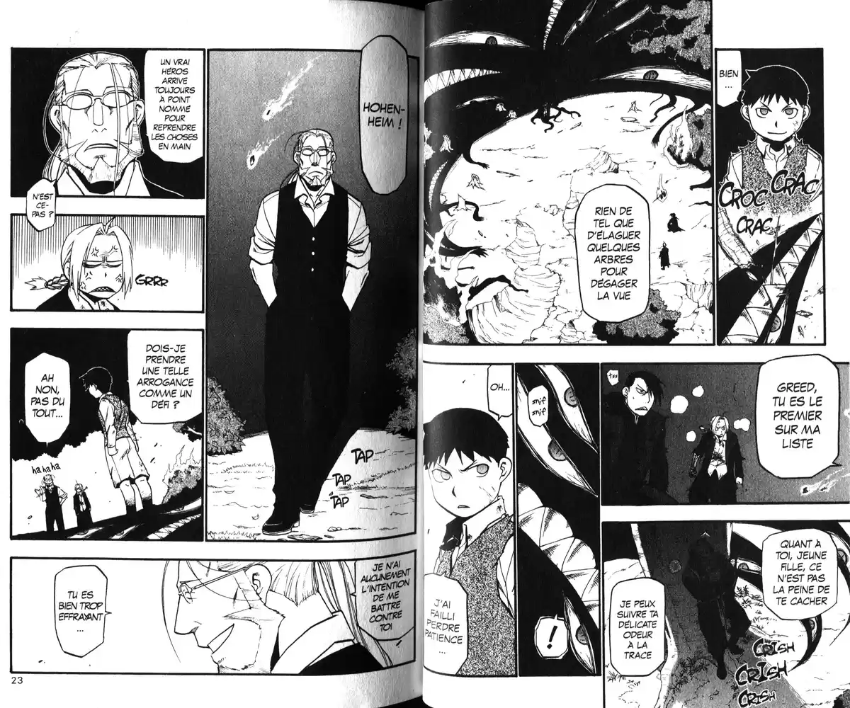 Fullmetal Alchemist Volume 22 page 13