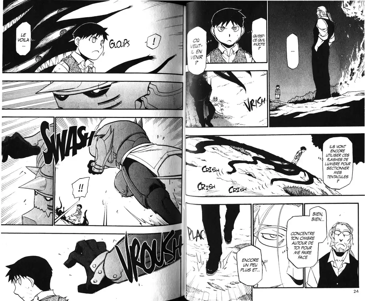 Fullmetal Alchemist Volume 22 page 14