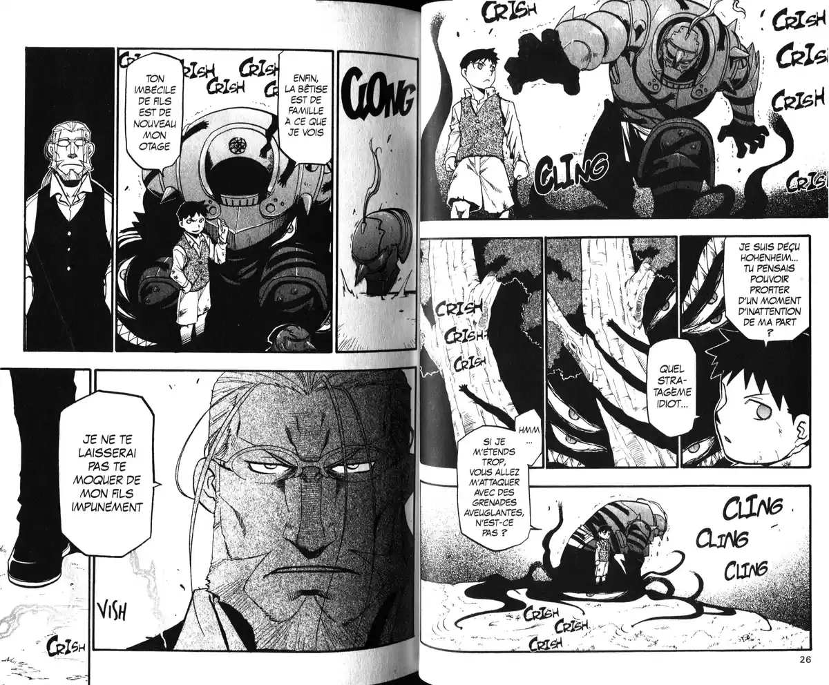 Fullmetal Alchemist Volume 22 page 15