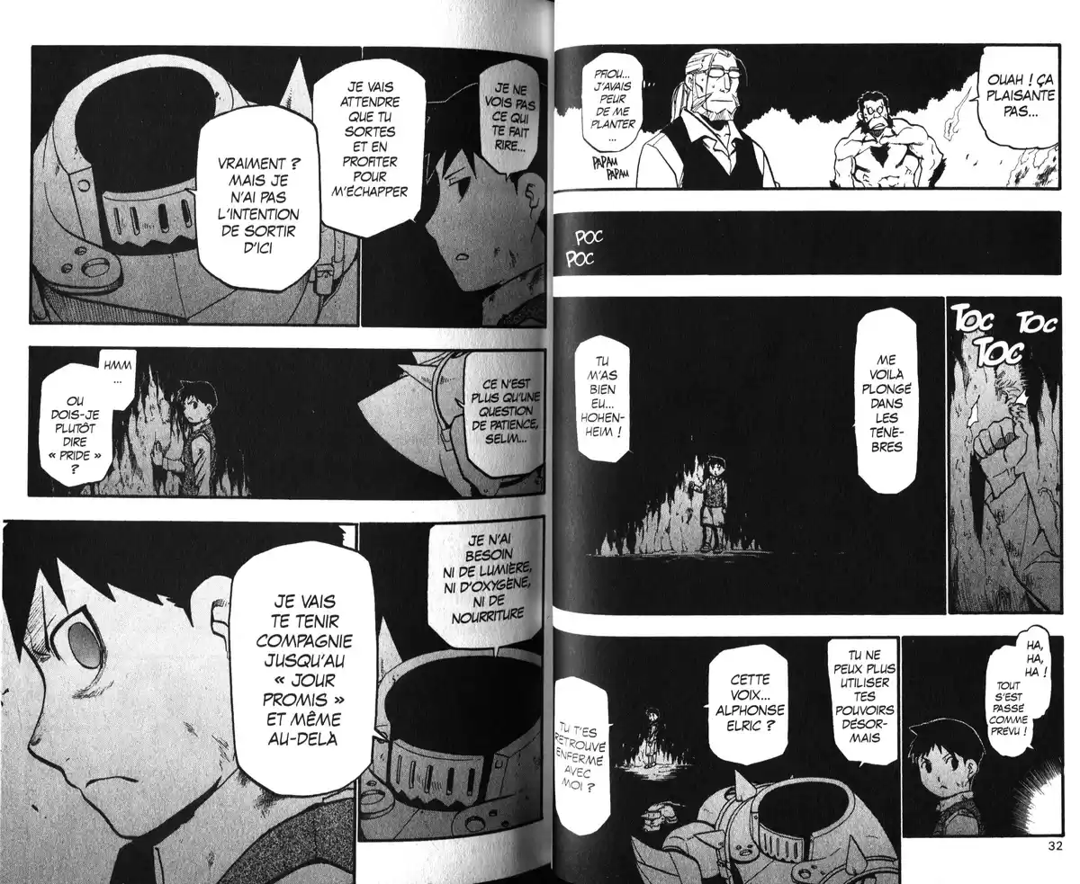 Fullmetal Alchemist Volume 22 page 18