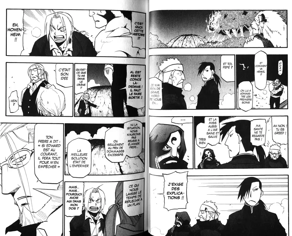 Fullmetal Alchemist Volume 22 page 19