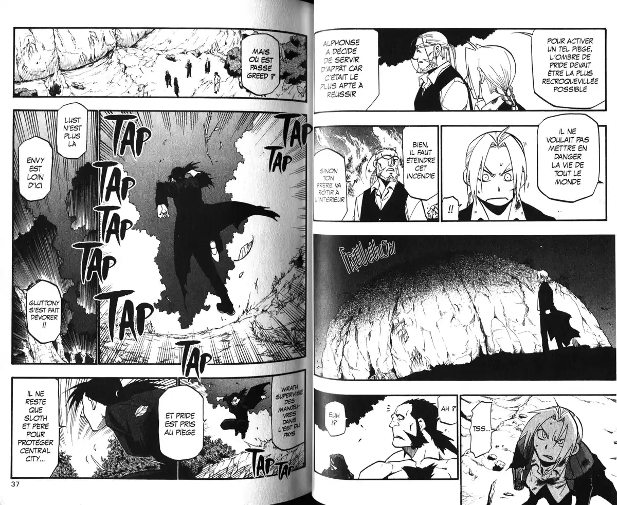 Fullmetal Alchemist Volume 22 page 20