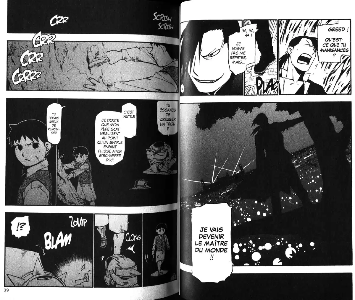 Fullmetal Alchemist Volume 22 page 21