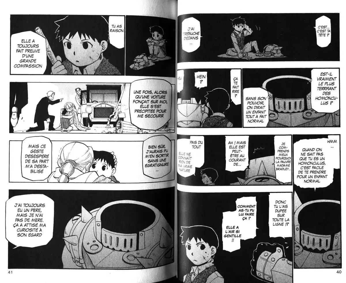 Fullmetal Alchemist Volume 22 page 22