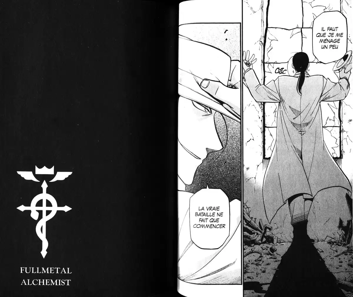 Fullmetal Alchemist Volume 22 page 26