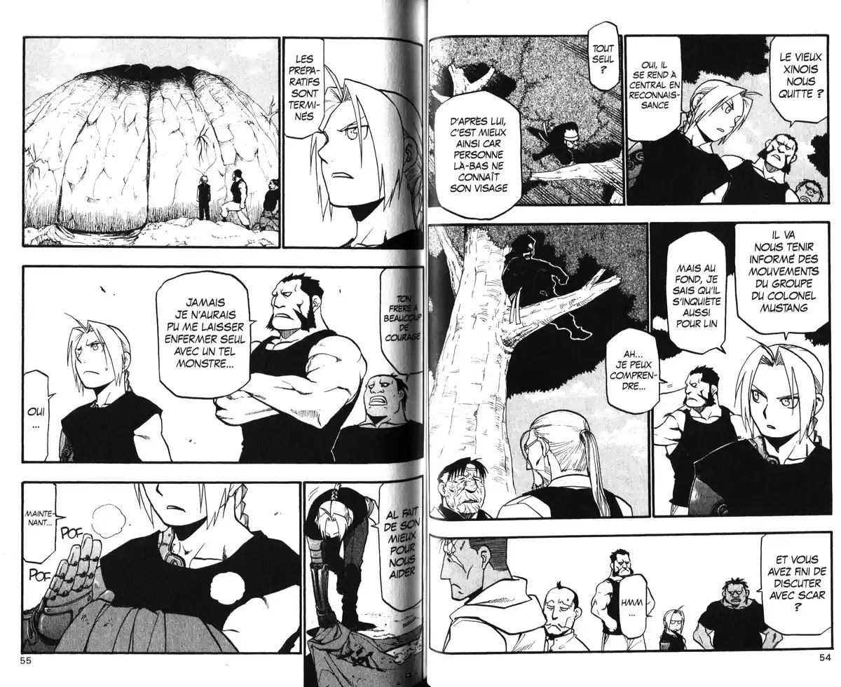 Fullmetal Alchemist Volume 22 page 29