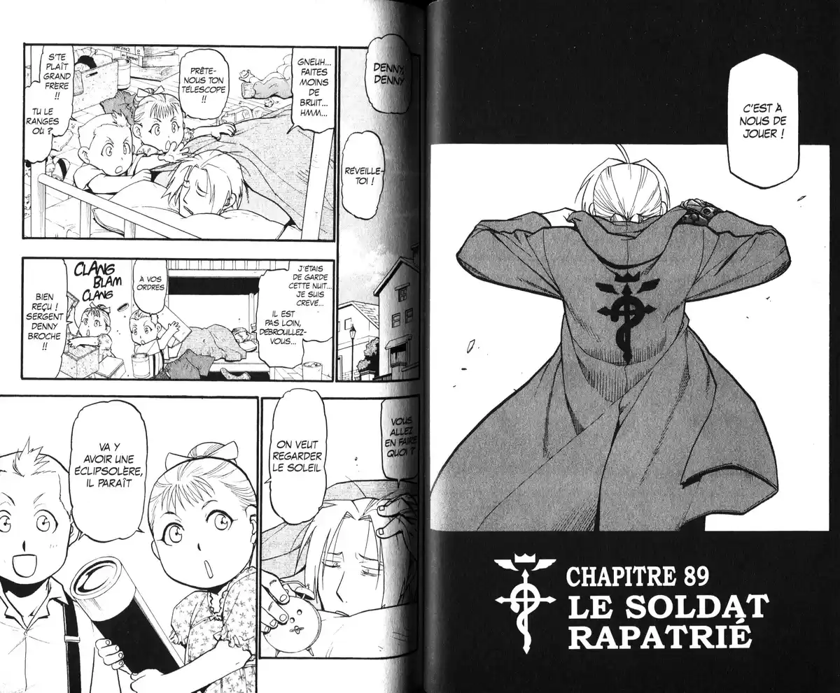 Fullmetal Alchemist Volume 22 page 30