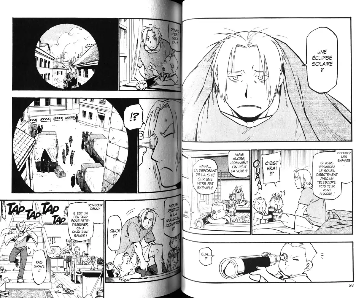 Fullmetal Alchemist Volume 22 page 31