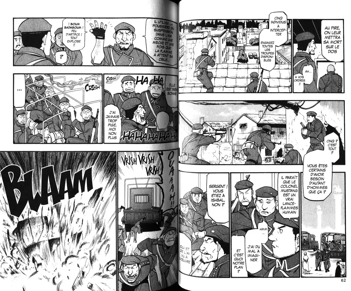 Fullmetal Alchemist Volume 22 page 33