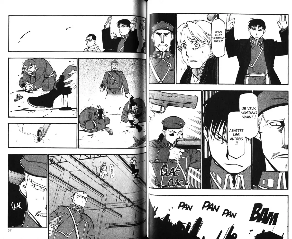 Fullmetal Alchemist Volume 22 page 35