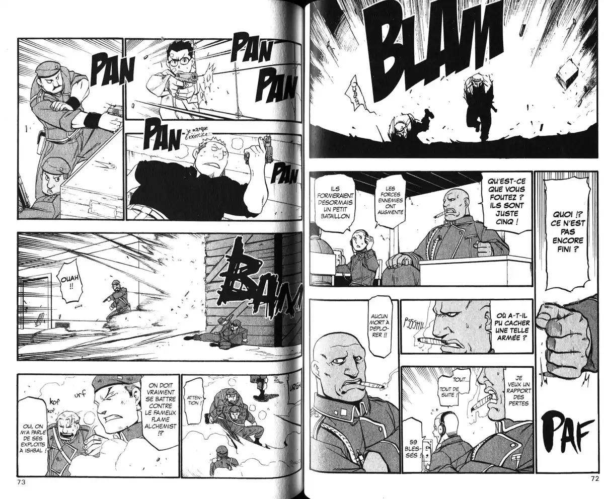 Fullmetal Alchemist Volume 22 page 38