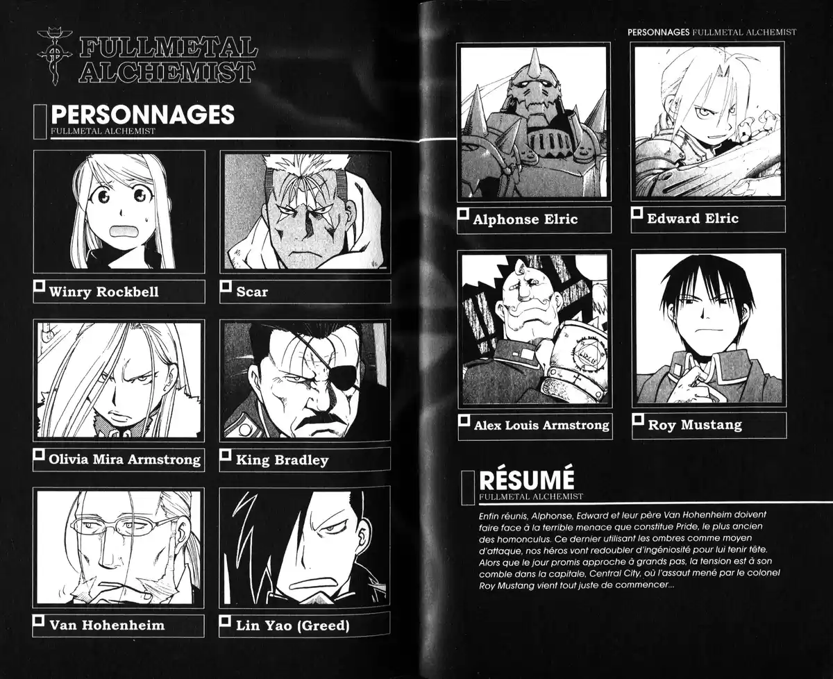 Fullmetal Alchemist Volume 22 page 4