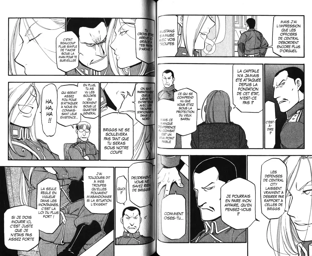 Fullmetal Alchemist Volume 22 page 41