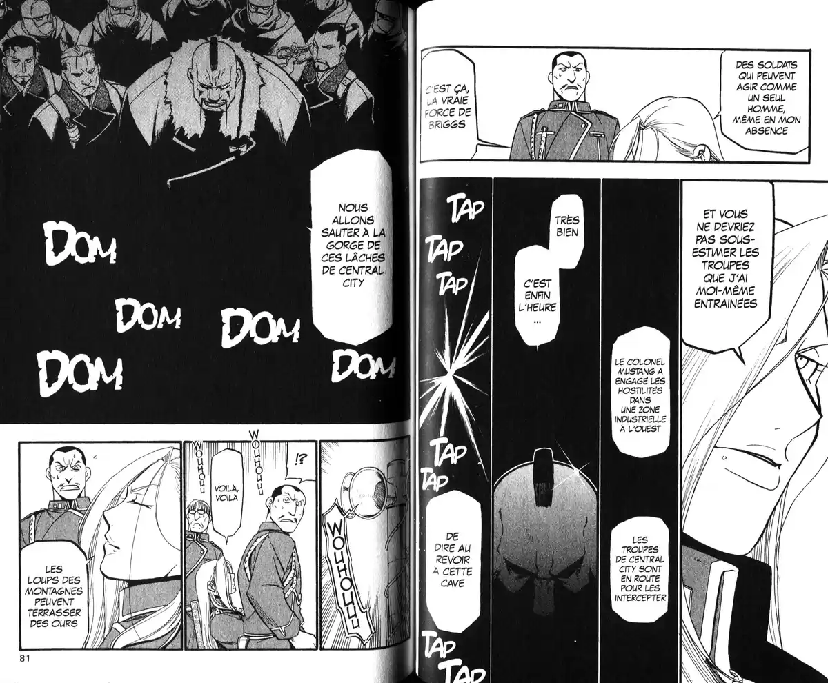 Fullmetal Alchemist Volume 22 page 42