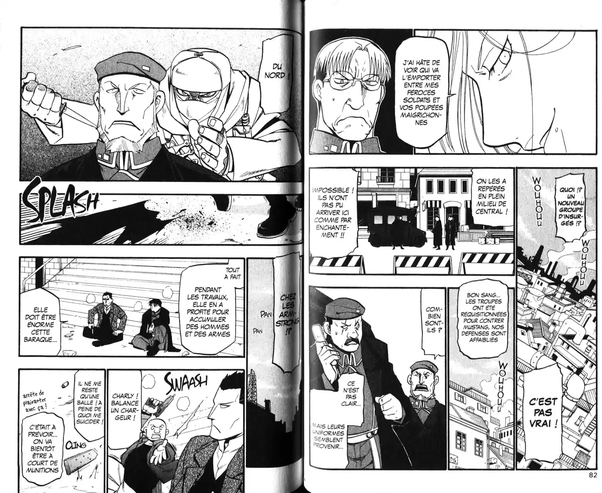 Fullmetal Alchemist Volume 22 page 43